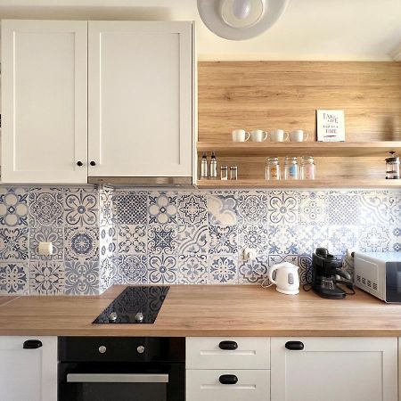 Lovely Apartment With Balcony In Pomorie Old Town By Flat Mаnаger מראה חיצוני תמונה