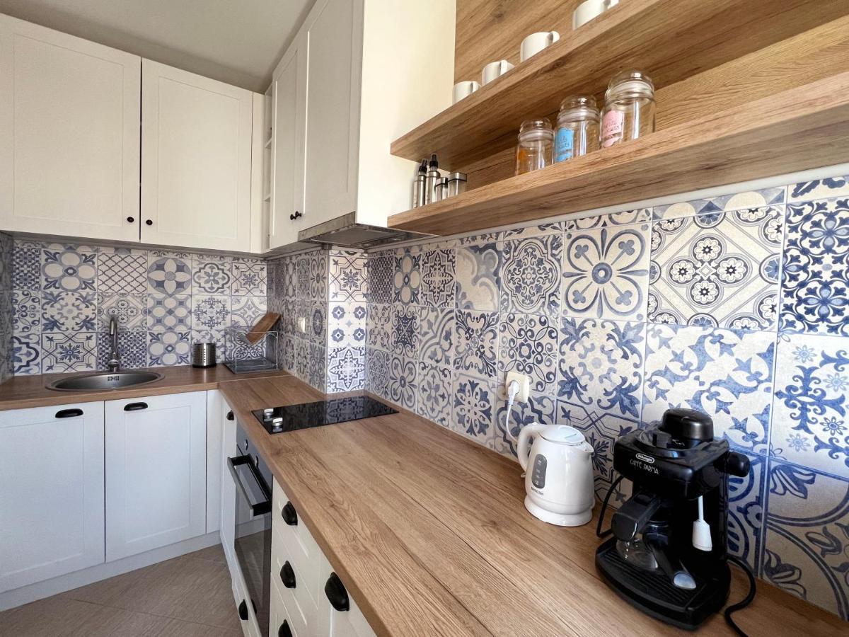 Lovely Apartment With Balcony In Pomorie Old Town By Flat Mаnаger מראה חיצוני תמונה