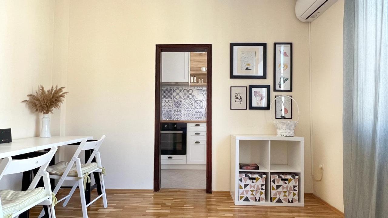 Lovely Apartment With Balcony In Pomorie Old Town By Flat Mаnаger מראה חיצוני תמונה