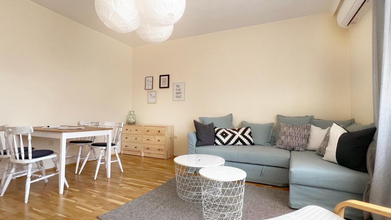 Lovely Apartment With Balcony In Pomorie Old Town By Flat Mаnаger מראה חיצוני תמונה