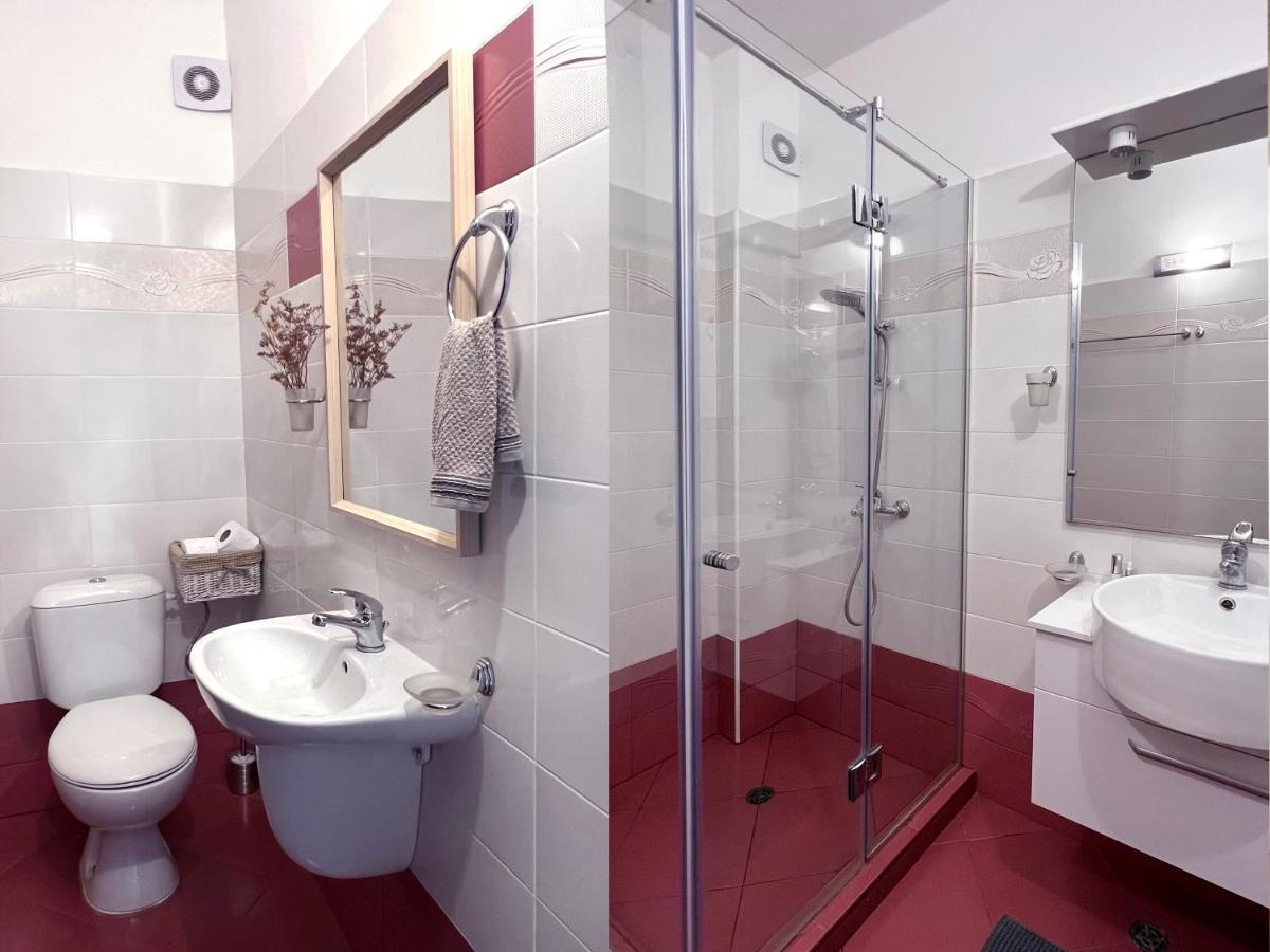 Lovely Apartment With Balcony In Pomorie Old Town By Flat Mаnаger מראה חיצוני תמונה