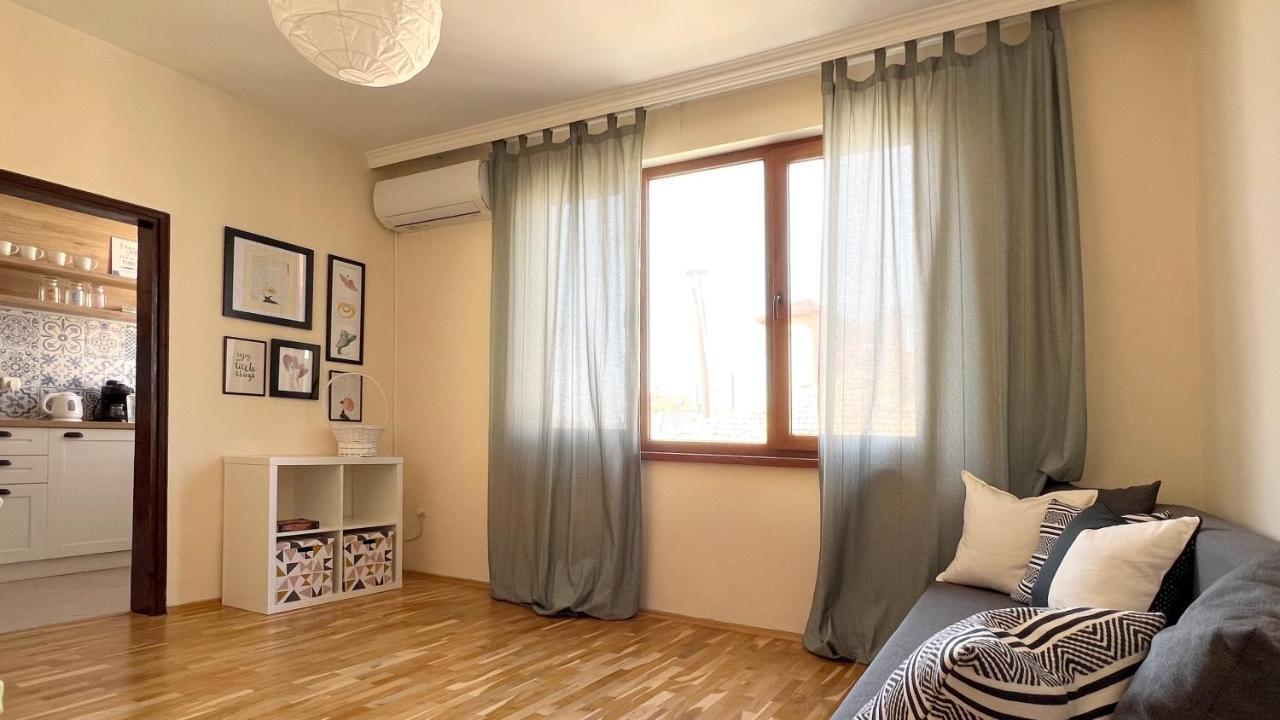 Lovely Apartment With Balcony In Pomorie Old Town By Flat Mаnаger מראה חיצוני תמונה