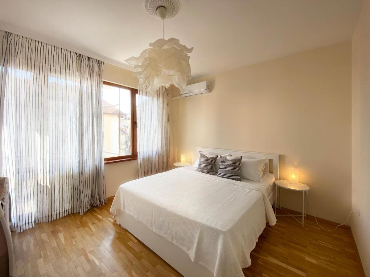Lovely Apartment With Balcony In Pomorie Old Town By Flat Mаnаger מראה חיצוני תמונה